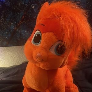 Cat build-a-bear 08’ Ariel’s cat